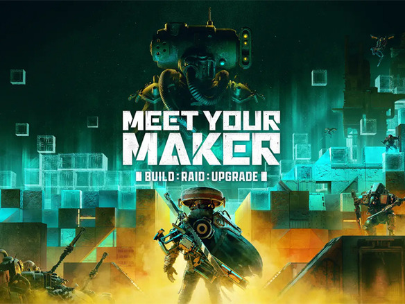 ゲーム「DbD」のBehaviour Interactive、新作「Meet Your Maker」を2023年4月4日に発売