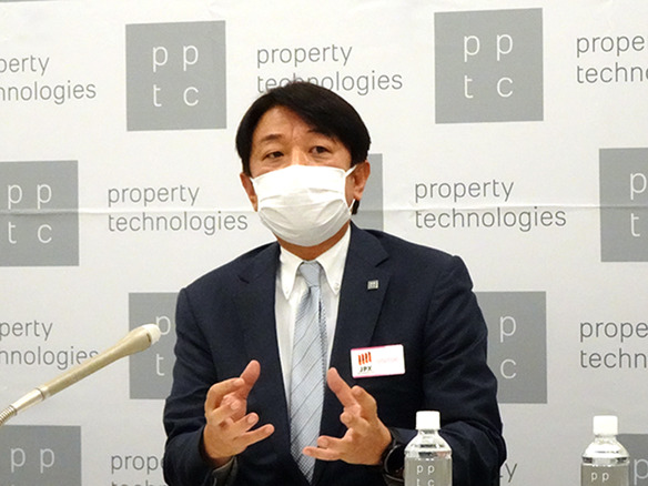property technologiesが東証グロースに上場--約30分で査定金額がわかる「KAITRY」推進