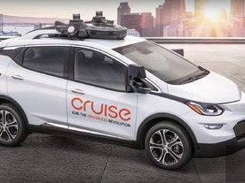 GM傘下のCruise、自動運転タクシーサービスを新たに米2都市で開始