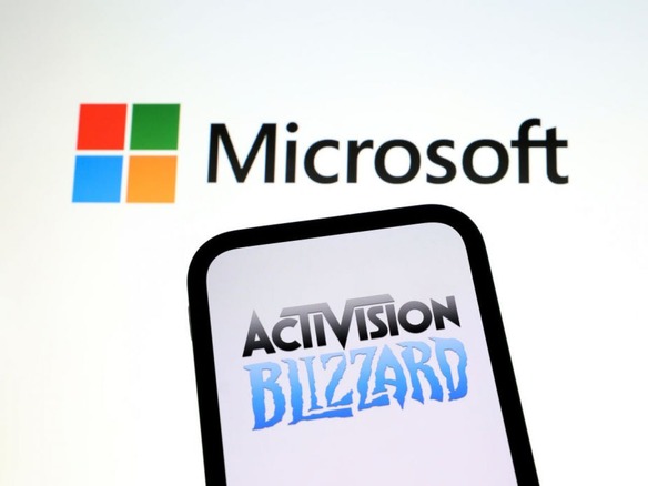 マイクロソフト、FTCの提訴に反論--Activision買収は競争を阻害しない