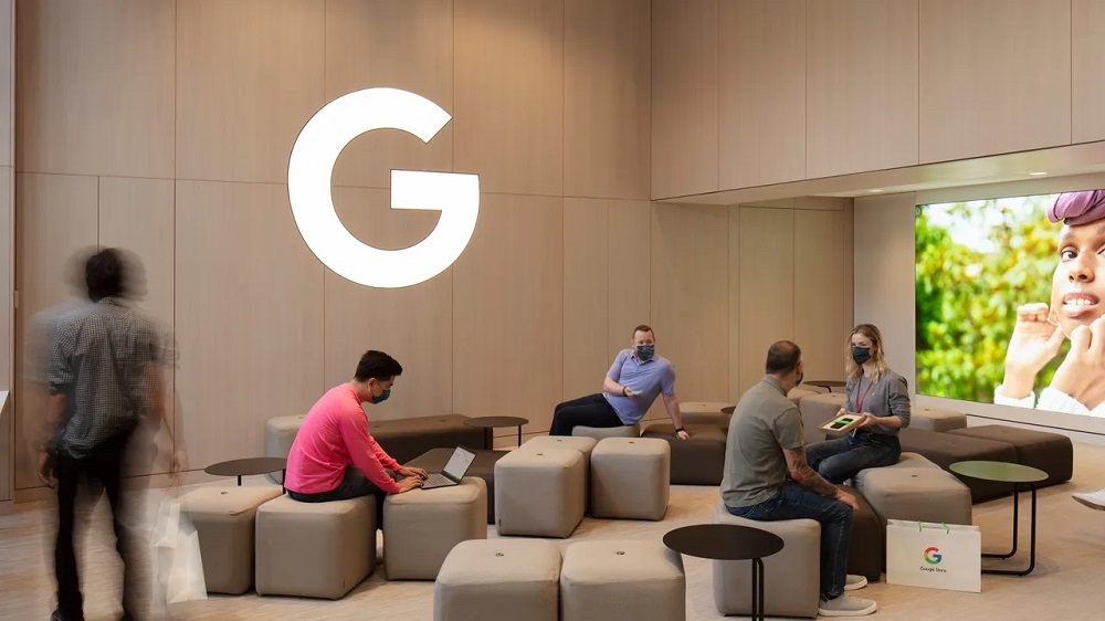 Googleの社屋