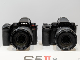 パナソニック、フルサイズミラーレス「S5II」「S5IIX」発表--LUMIXシリーズ初の像面位相差AF採用