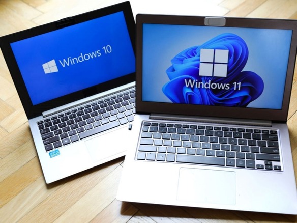 「Windows 11」から「Windows 10」にダウングレードする方法