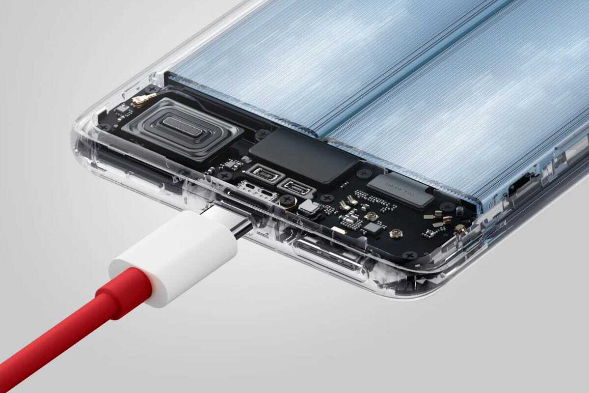 OnePlus 11の充電ドック