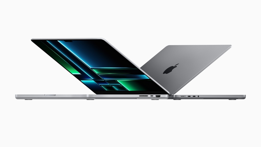 アップル、「M2 Pro/Max」搭載の「MacBook Pro」を発表--「Mac mini 