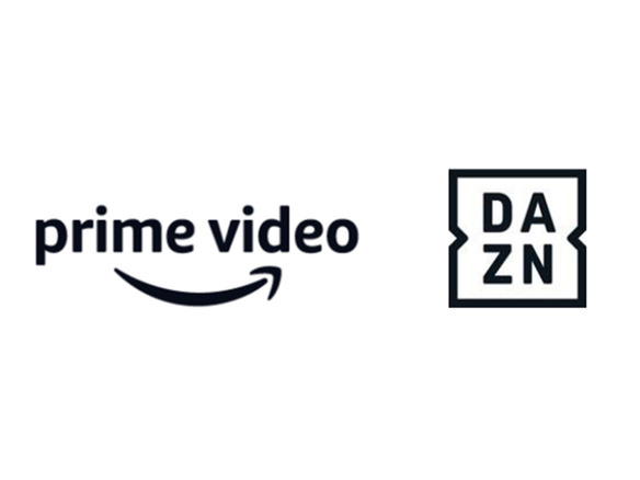 アマゾン「プライム・ビデオ」にDAZNが追加--ドイツとスペインから、2023年中に日本でも