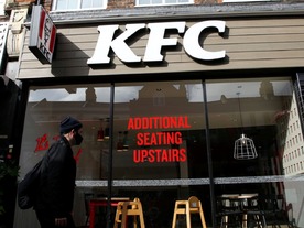 KFCやピザハットの親会社、ランサムウェア攻撃で数百店舗を一時休業