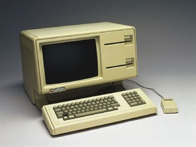世界初のGUI搭載パソコン「Apple Lisa」のソースコードが公開--発売40周年で