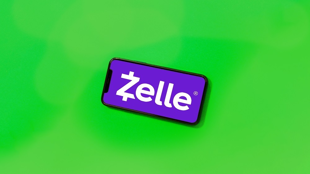Zelleのロゴ