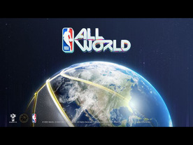 Niantic、位置情報を活用するバスケゲーム「NBA All-World」をリリース