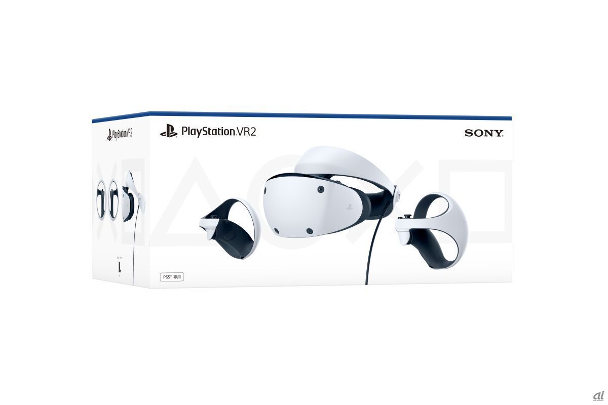 「PlayStation VR2」