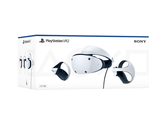 SIE、「PlayStation VR2」一般予約受付を順次開始