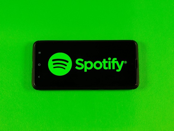 Spotify、有料会員数2億500万人を突破--予想を上回る伸び