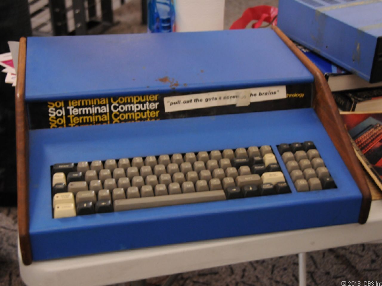 ジョブズ氏らITの巨人が集ったクラブの会報に見るPCの黎明期