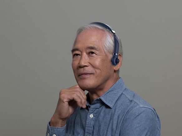 聴こえをサポートする聴覚サポートデバイス「FILLTUNE」に音楽を楽しめる新モデル
