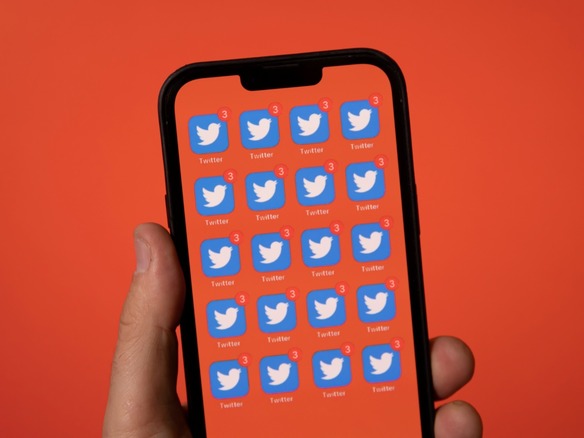 Twitter、最大4000文字のツイートが可能に--米国「Twitter Blue」ユーザー対象