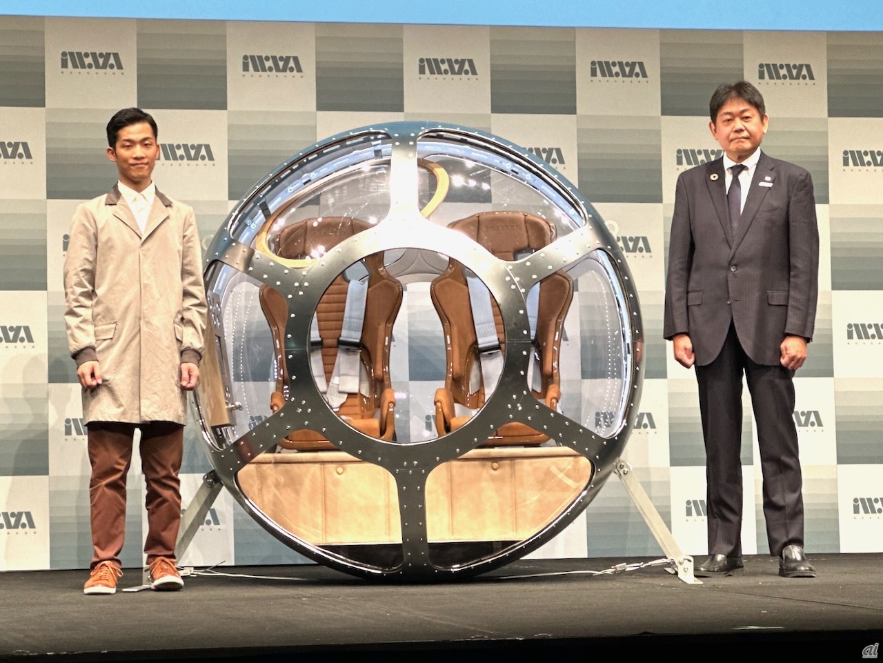 気球で成層圏に1時間--格安「宇宙遊覧」を岩谷技研が2024年までに提供へ - CNET Japan