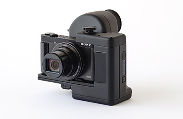 網膜投影カメラキット「DSC-HX99 RNV kit」