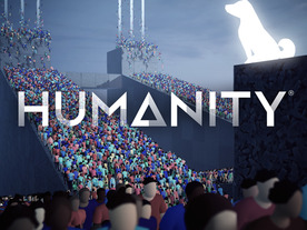 エンハンス、デザイナー中村勇吾氏による本格ゲームタイトル「HUMANITY」を5月発売へ
