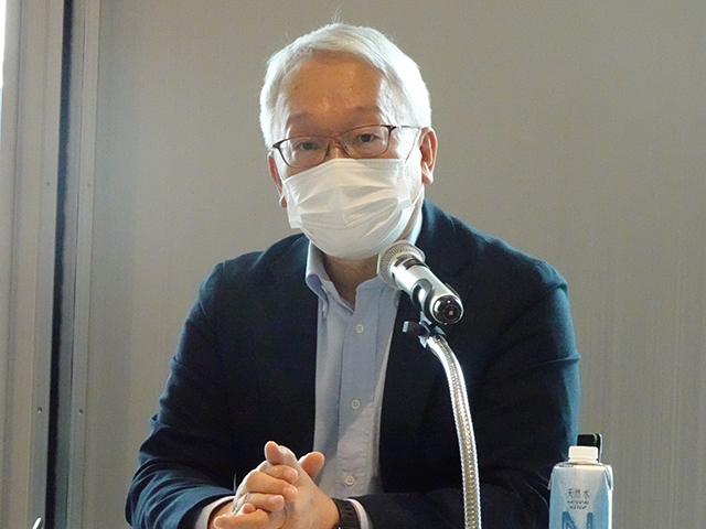 ＆Resilienceプリンシパルコンサルタント、NPO法人事業継続推進機構 副理事長の伊藤毅氏