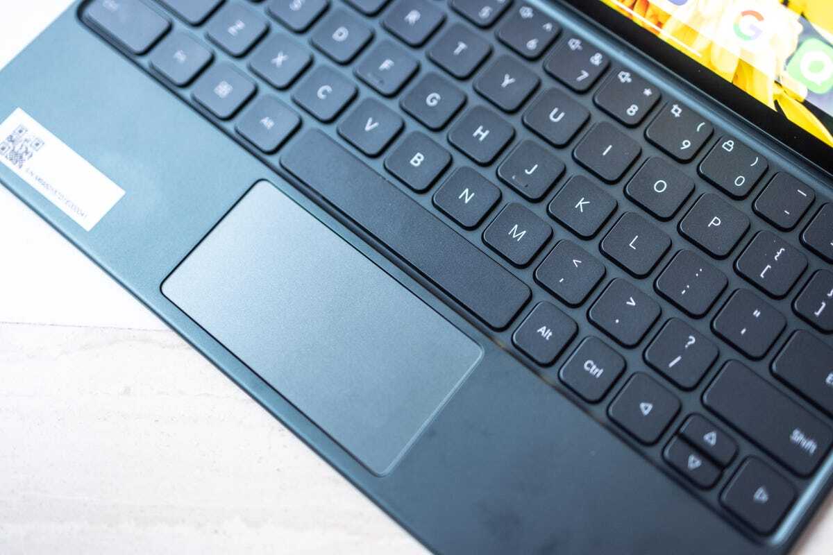 OnePlus Padのキーボード