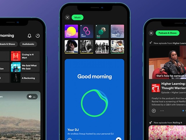 Spotify、無料ユーザー向けにプレイ・オン・デマンドと特別プレイリストを備えた刷新されたアプリの展開を開始