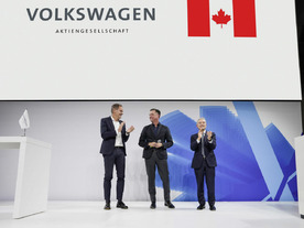 VWと傘下のPowerCo、欧州外初のEV用バッテリー工場をカナダで建設--操業開始は2027年