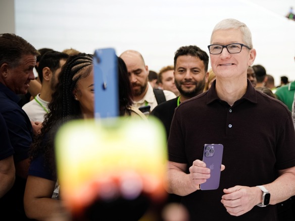 アップルの2023年新製品を予想--「iPhone 15」はUSB-C対応？MRヘッドセットは6月か