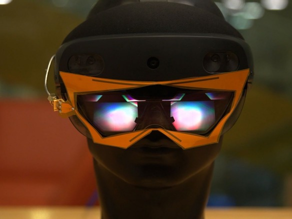 MIT、隠れている物を「透視」できる新AR技術「X-AR」を開発--RFIDタグを活用