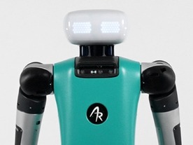 Agility Robotics、二足歩行ロボット「Digit」を刷新--人間とのやり取りがスムーズに