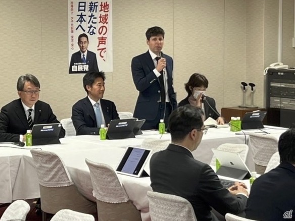 来日したOpenAIのアルトマンCEO、日本へ7つの提案--自民党の塩崎議員が明かす