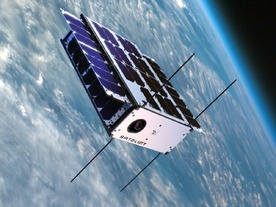 SpaceXのロケットでスペインの新興企業が衛星を打ち上げ--「宇宙の基地局」構築へ