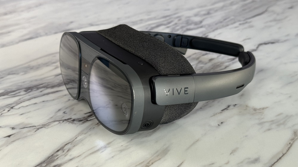 VRヘッドセット「VIVE XR Elite」--ハードウェアに飛躍的な進化