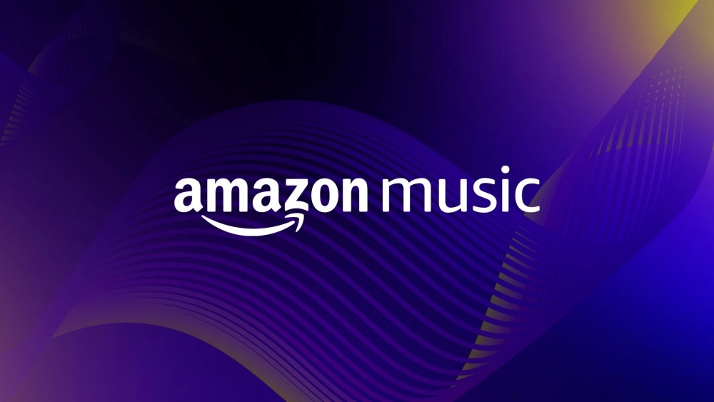 Amazon Musicのロゴ