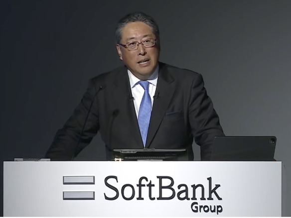 孫正義氏は「俺の時代が来た」と高揚、ChatGPTなど登場で--ソフトバンクG決算