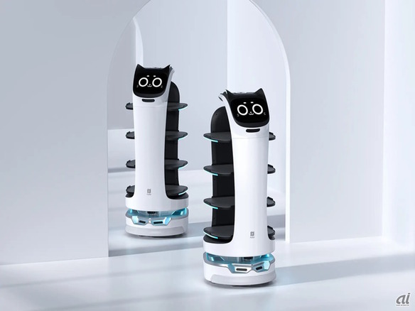 トレタ×ネコ型配膳ロボットのDFA Robotics、「次世代 外食DXプロジェクト」始動