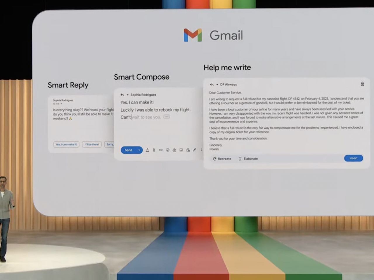 Gmail」の新機能「Help Me Write」とは - CNET Japan