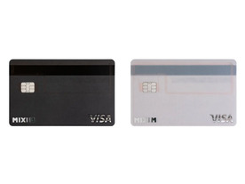 「MIXI Mリアルカード」が開始--Visaブランドのプリペイドカード