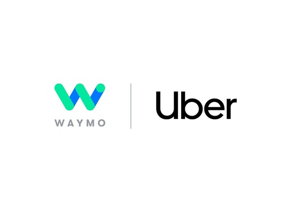 UberアプリからWaymoの自動運転タクシーが呼び出し可能に--まずはアリゾナ州フェニックスで