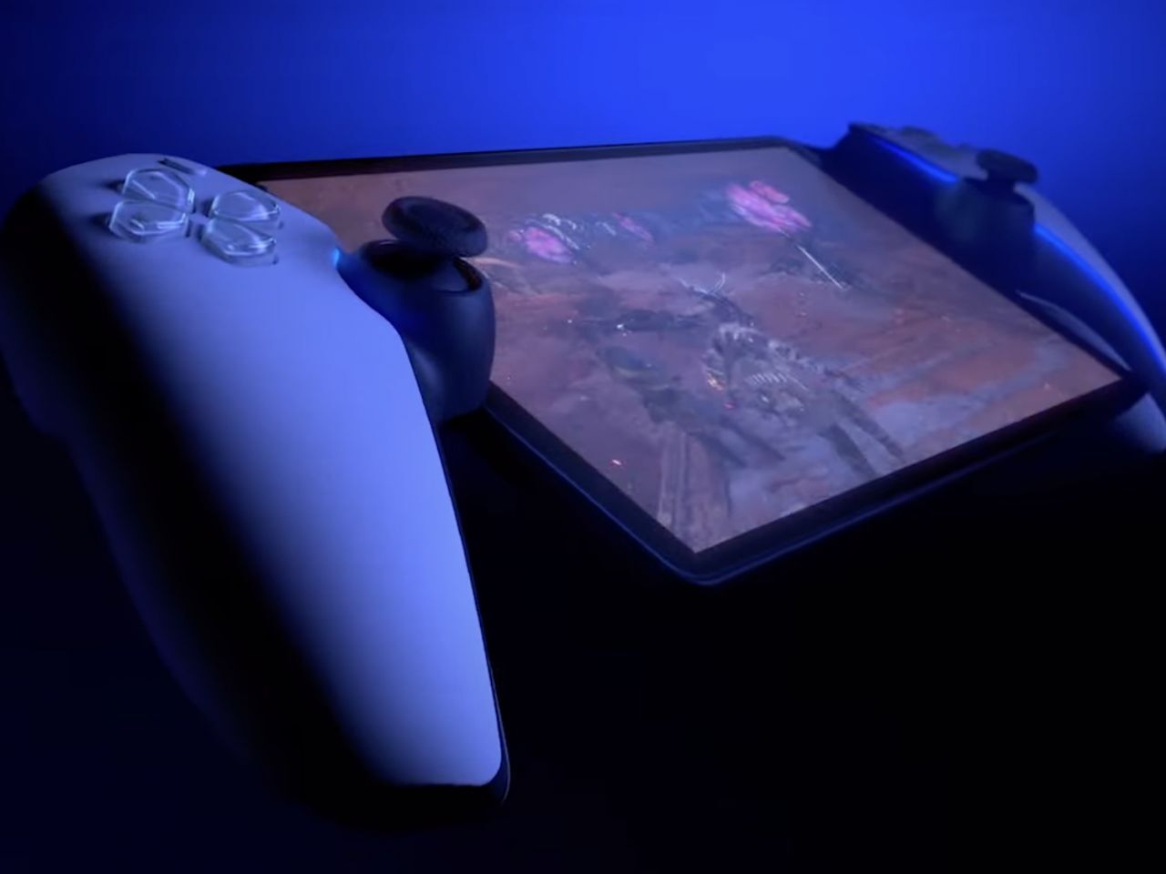 ソニー、「PS5」のゲームを遠隔でプレイできる新作デバイスを年内に