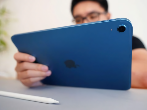 「Apple Pencil」が「探す」に対応する可能性--アップルの特許出願書類