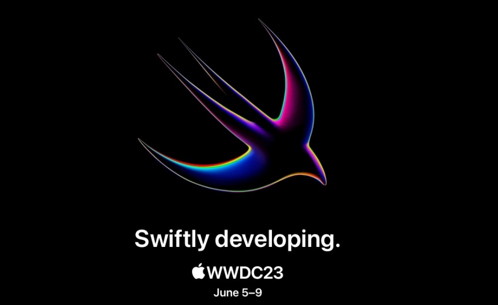 WWDCの告知画像