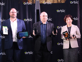 米Orbicが日本に参入--6月下旬からスマホなど、「基本的な機能を、お手頃な価格で」