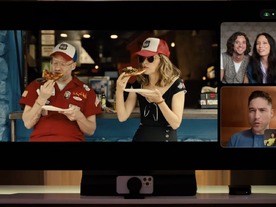 アップル、「tvOS 17」を発表--「Apple TV 4K」で「FaceTime」が利用可能に