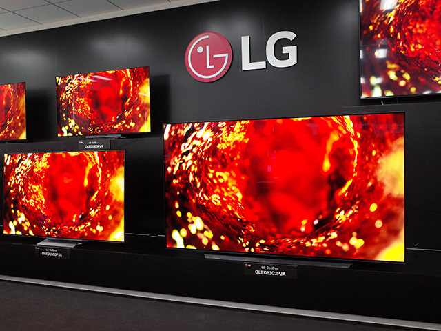 LG、新有機EL、液晶テレビをラインアップ--輝度70％アップ、TVer対応も ...