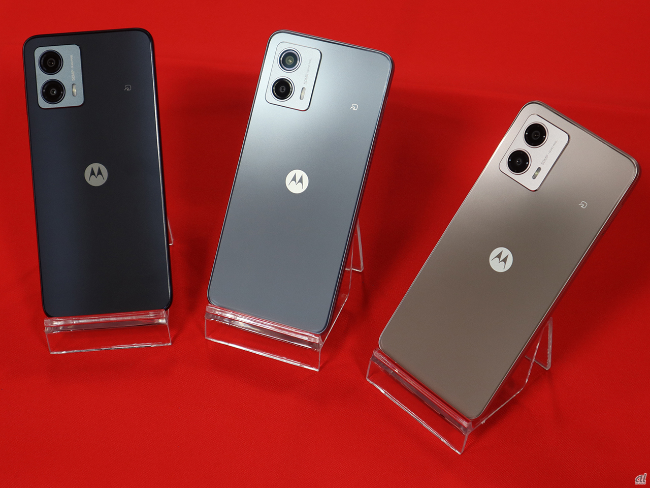 moto g53y 5G アークティックシルバー 128 GB