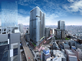 NTTグループと東急不動産、広域渋谷圏まちづくりに世界で初めて「IOWN」を先行導入