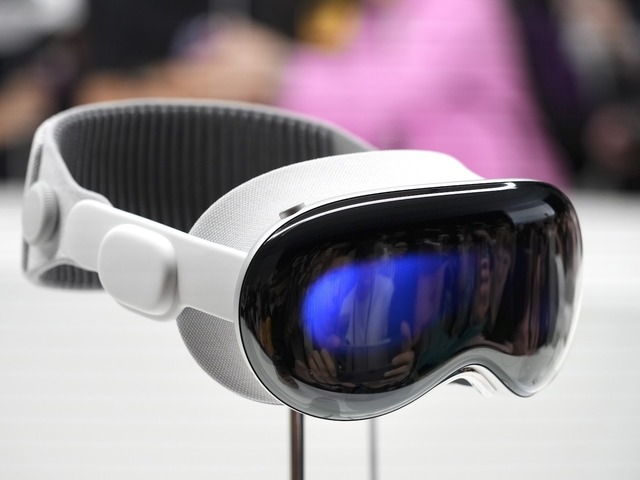 アップル「Vision Pro」を先行体験--既存のARやVRとは「明らかにレベルが違う」と感動した4つの理由