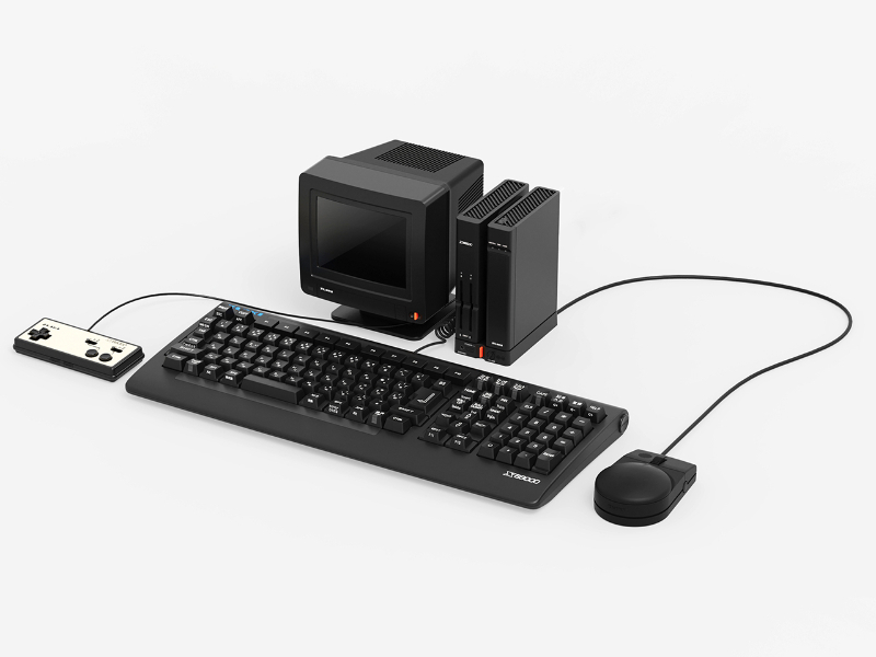 瑞起、「X68000 Z」製品版を9月28日に発売--「X68000」の 