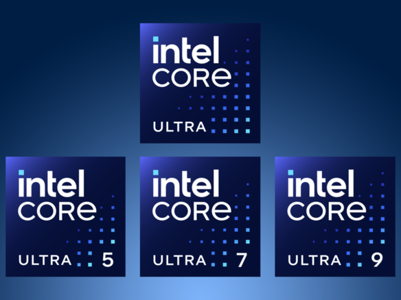 インテル、「Core」のブランディングを変更--上位の「Core Ultra」も追加